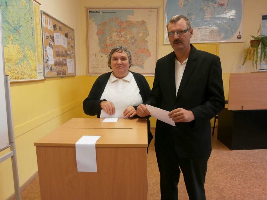 Grodzisk: Referendum 2015 ZDJĘCIA
