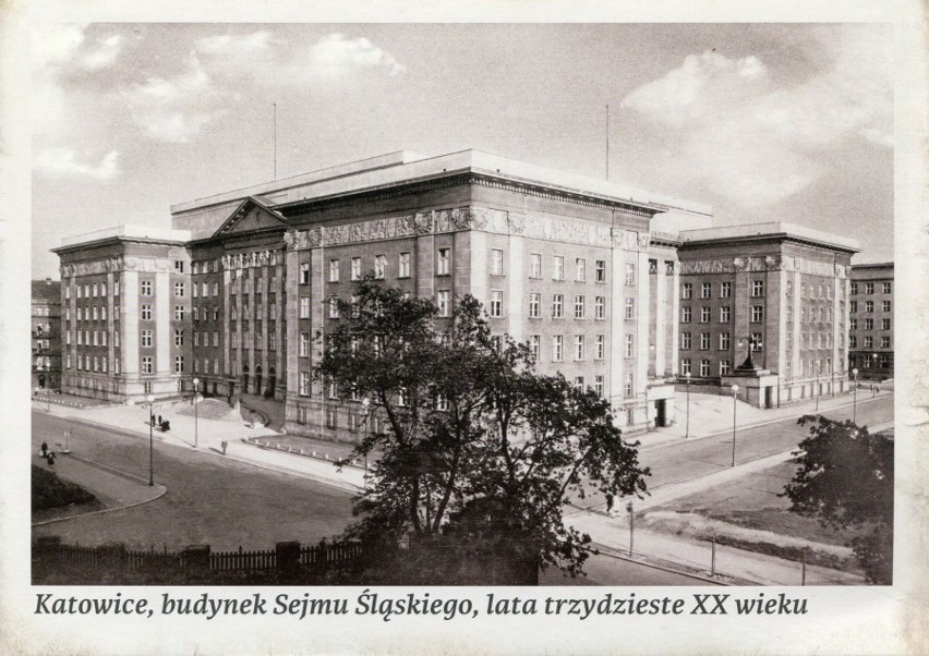 Katowice w latach trzydziestych i czterdziestych. Wydanie specjalne