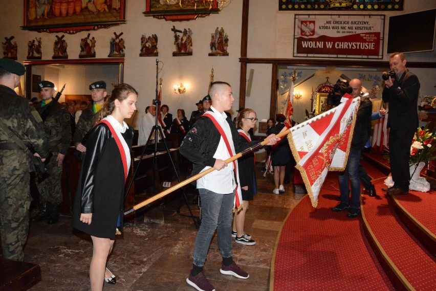 Złocieniec. Uroczystości ogłoszenia św. Andrzeja Boboli patronem miasta