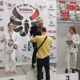 Kruk Gym. Kaliszanie zdobyli trzy medale mistrzostw Polski w brazylijskim jiu jitsu. ZDJĘCIA