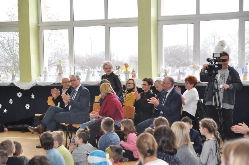 Festiwal kolęd i pastorałek w Zespole Szkół Specjalnych w Zduńskiej Woli