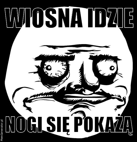 Idzie wiosna! Zobacz najśmieszniejsze memy i śmieszne obrazki [MEMY]