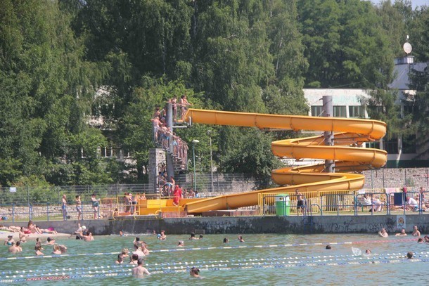 Kąpielisko Leśne Gliwice: Cennik, dojazd, godziny otwarcia