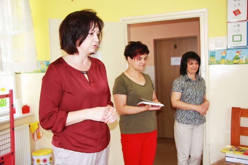 Kraszów: Akcja „Cała Polska Czyta Dzieciom” w Szkole Podstawowej