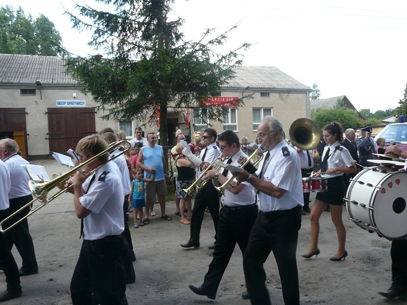 Piknik ekologiczny w Pęczniewie