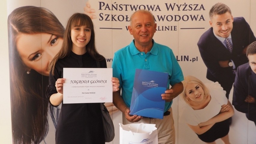Zuzanna Pacholczyk wygrała miejsce w akademiku PWSZ! Konkurs pod patronatem Głosu [ZDJĘCIA, WIDEO]