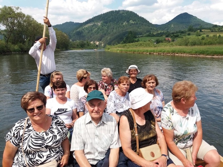 Seniorzy z Gminy Dębica aktywnie spędzają czas. Zobaczcie!