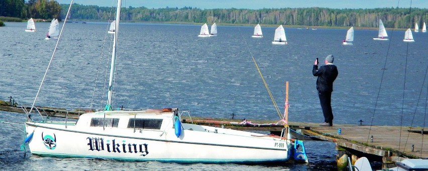 Zalew Koronowski

Latem aż roi się tam od żaglówek, jachtów,...