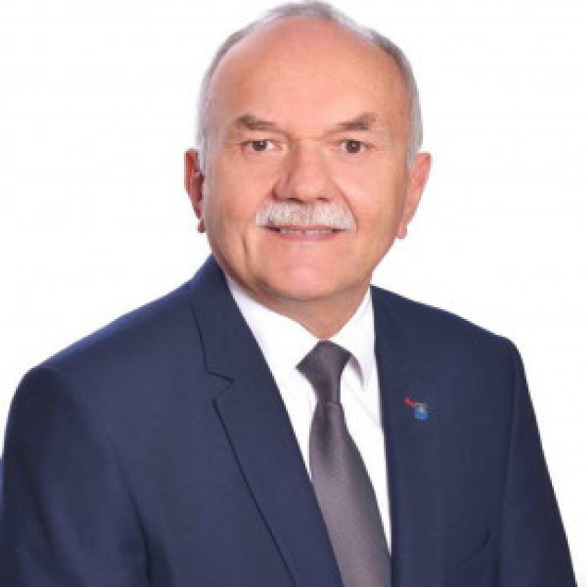 Andrzej Melon - radny miejski, cieszy się poparciem 14,49%
