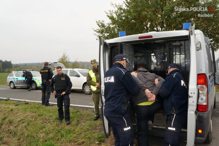 Ćwiczenia polskich i czeskich służb prowadzone były przez 2 dni