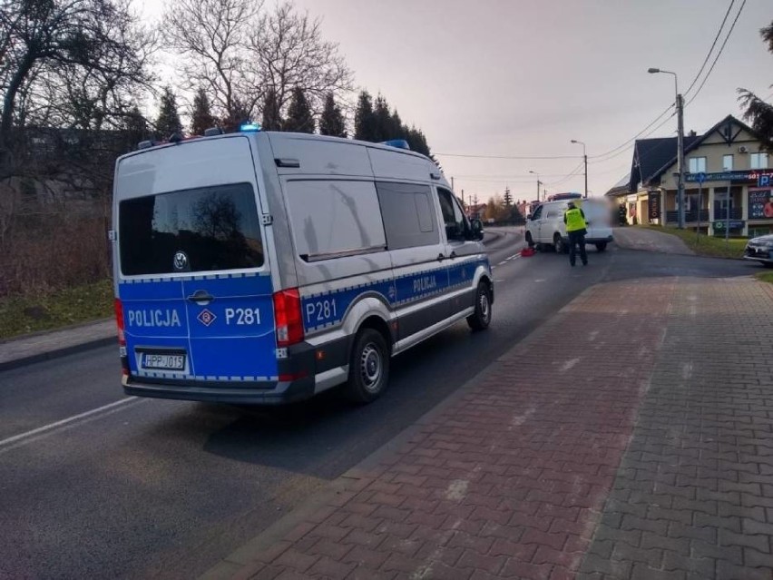 Rany odniesione przez 85-latka okazały się śmiertelne