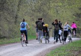 Ogólnopolski rajd rowerowy dotrze na wzgórze „Polak” w Panasówce