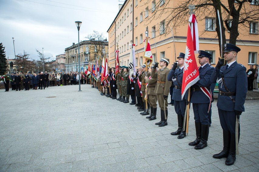 Tarnowskie obchody Narodowego Dnia Pamięci Żołnierzy Wyklętych [ZDJĘCIA]