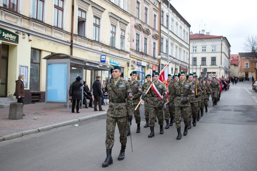 Tarnowskie obchody Narodowego Dnia Pamięci Żołnierzy Wyklętych [ZDJĘCIA]