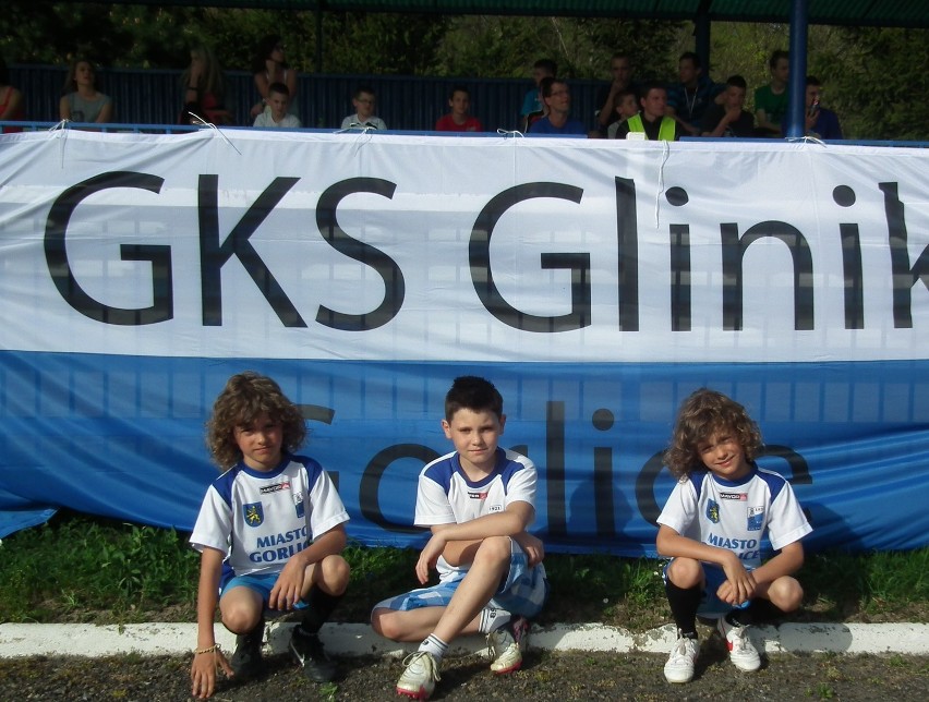 W lidze okręgowej Glinik Gorlice wygrywa z Orłem Wojnarowa 4:0