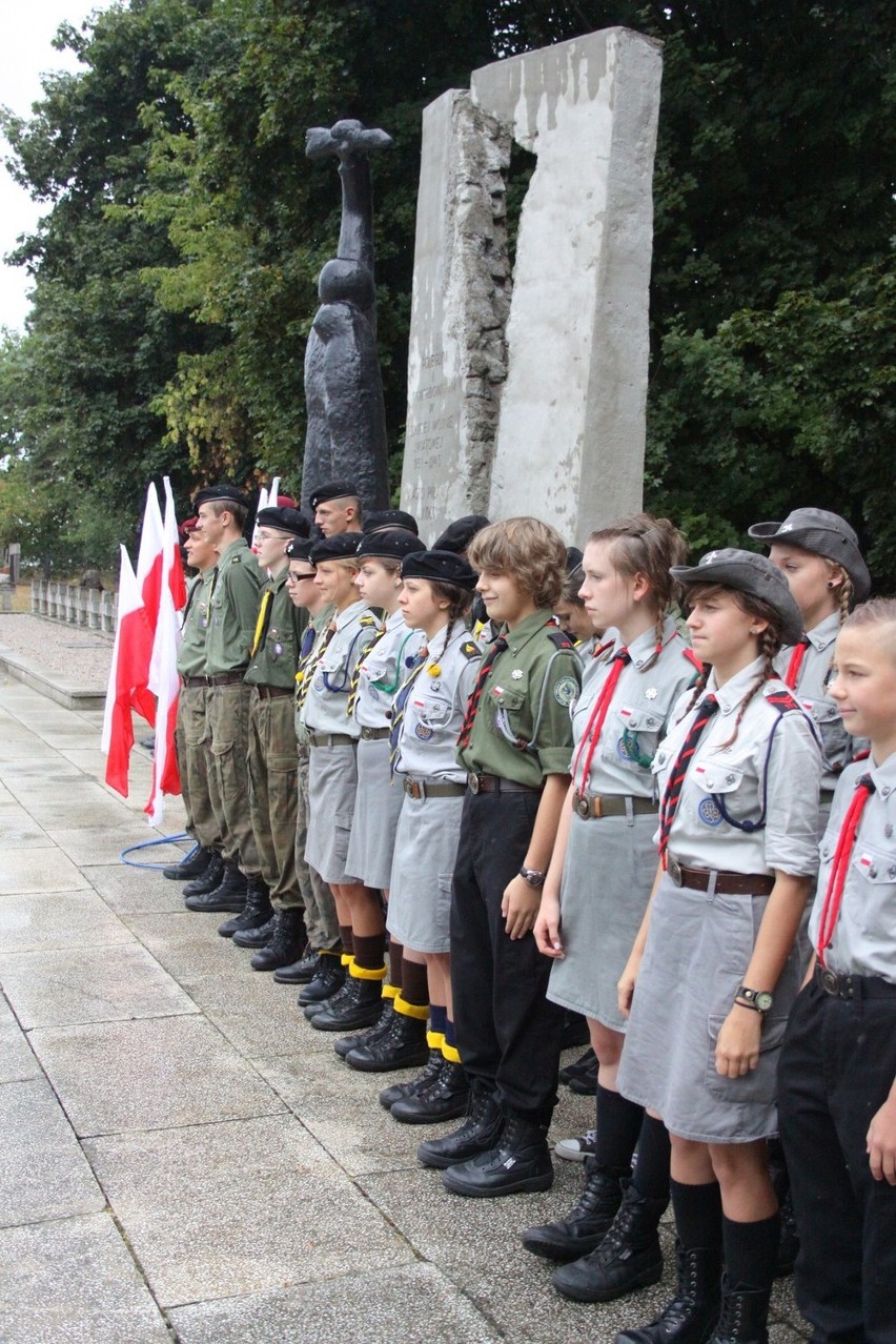 Puławy: Uczcili 74 rocznicę wybuchu II wojny