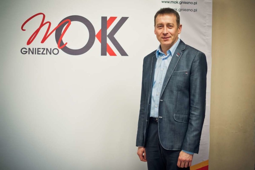 Dariusz Pilak dyrektorem MOK-u na kolejne 7 lat!