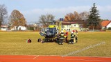 Łódzkie. Mężczyzna pchnięty nożem w plecy. Poszło o...nieporządek w toalecie