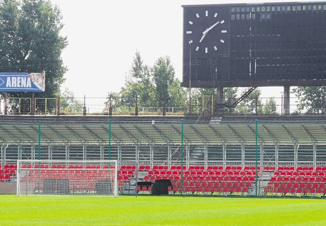 Stadion ŁKS