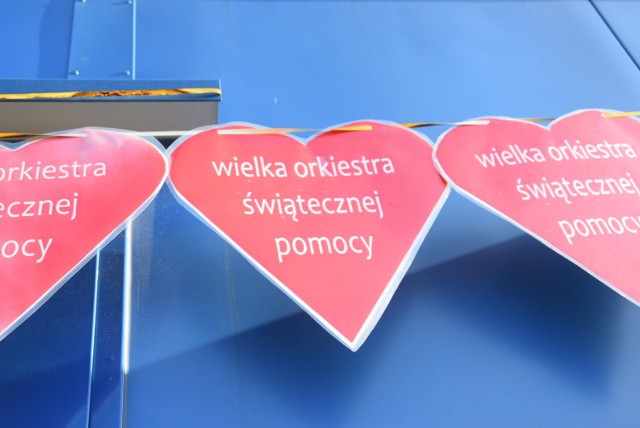 Finał WOŚP w Chorzowie. W zeszłym roku bł mecz hokej, a w tym roku będzie koncert online i licytacje