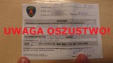 Fałszywe wezwania do zapłaty za wycieraczkami samochodów w Warszawie. Straż Miejska ostrzega przed oszustami 