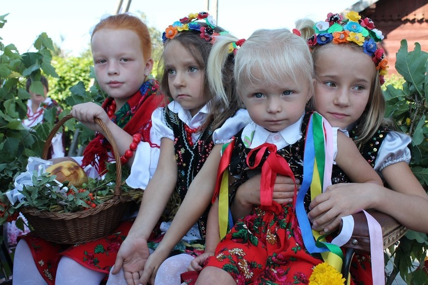 Dożynki w Gorlickiem - ponieśliśmy plony