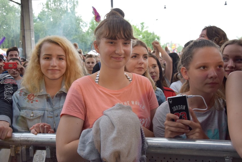 Dni Rudy Śląskiej 2018: w sobotę gwiazdami wieczoru byli...