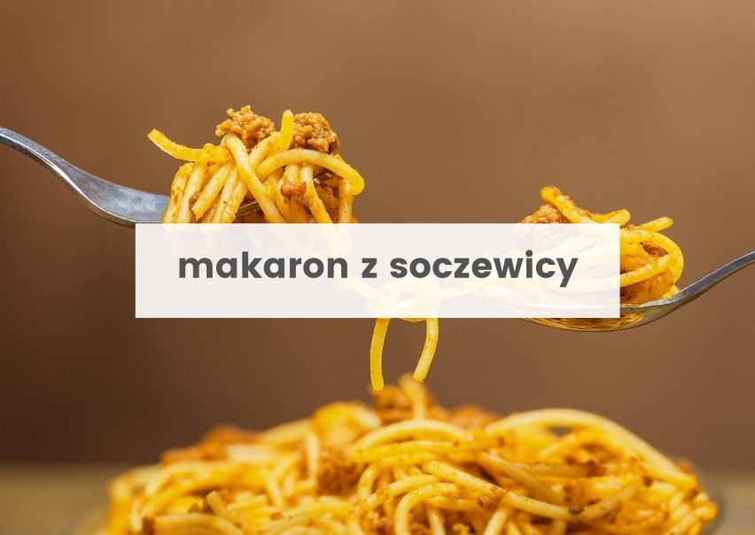 Makaron - czym zastąpić mąkę pszenną?