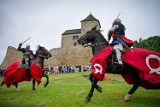 Królewskie miasto Będzin świętowało hucznie 665-lecie! Przyjechał król Kazimierz III Wielki, zabawom nie było końca 