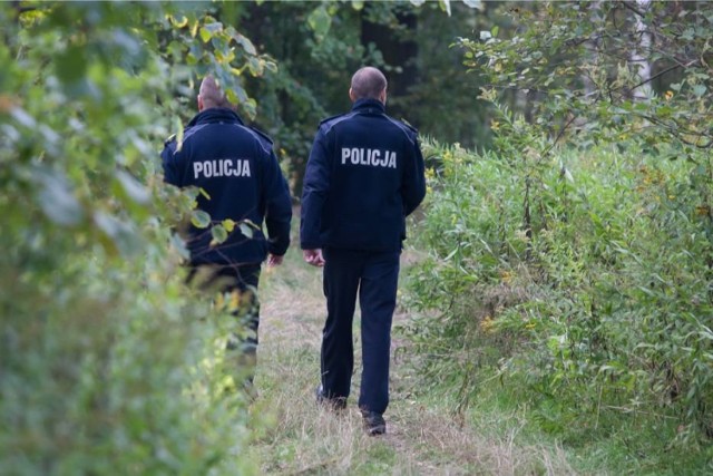 Policjanci poszukują zaginionej oborniczanki