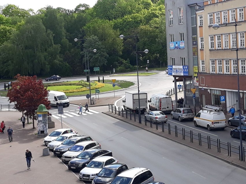 Na ulicy Wyszyńskiego ma zostać zlikwidowane przejście dla pieszych przy rondzie. W zamian powstanie nowe, przy Skarbowej, z sygnalizacją!