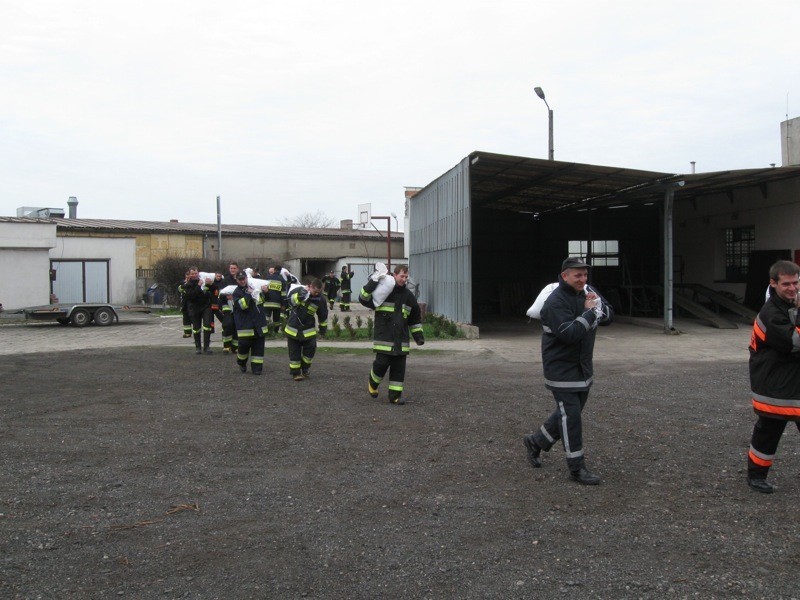 Września: Szkolenia dla strażaków OSP [ZDJĘCIA]