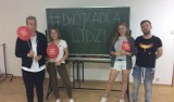 Uczniowie II LO w Sopocie z fundacją DKMS pomagają chorej nauczycielce. Pomóż i ty!