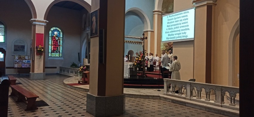 Odpust w parafii pw. św. Jadwigi Śląskiej