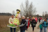 Zduńskowolscy seniorzy pożegnali zimę i przywitali wiosnę ZDJĘCIA