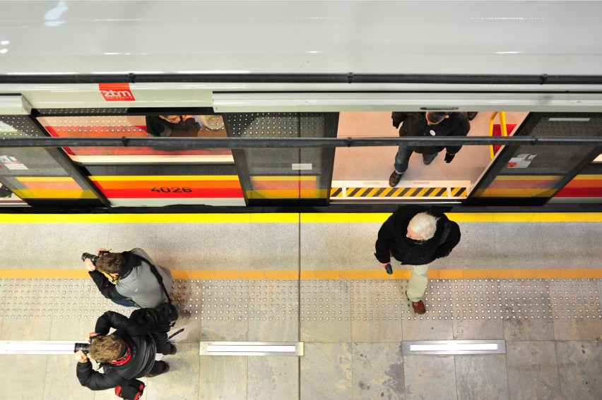 Symulują atak na metro. Służby ćwiczą akcję...