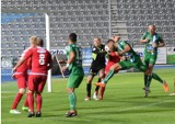 KKS Kalisz - Gwardia Koszalin 1:0. Pierwsza wygrana kaliszan na własnym boisku w tym sezonie