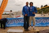 Alan Szeremeta i Daniel Kmita z brązowym medalem mistrzostw Polski w plażówce [ZDJĘCIA]