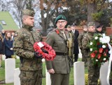 Wkrótce Dzień Pamięci - brytyjska uroczystość w Malborku. Obchody odbędą się na cmentarzu wojennym i pod Pomnikiem Stalagu XXB
