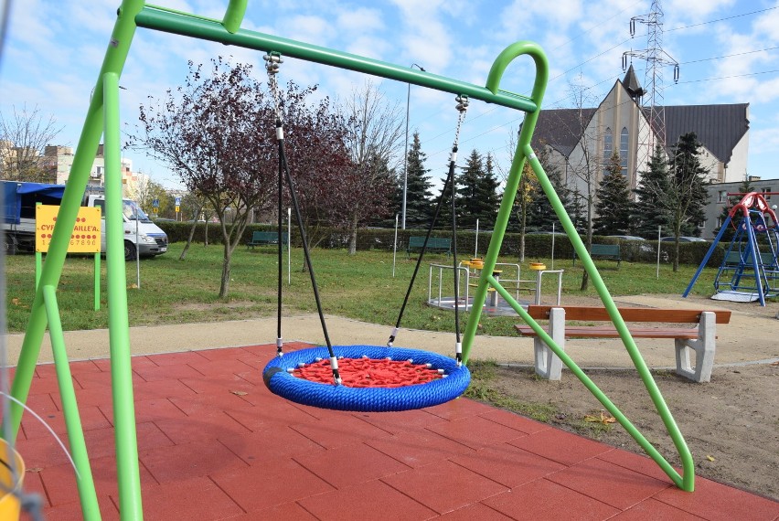 W Kaliszu powstaje plac zabaw dla dzieci niepełnosprawnych