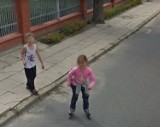 3 Maja w Wieluniu i okoliczne uliczki. Zobacz mieszkańców uwiecznionych na Google Street View
