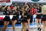 Start Lublin - AZS Koszalin. Zobacz, jak tańczą piękne cheerleaderki z grupy UDS Cheerleaders (ZDJĘCIA)