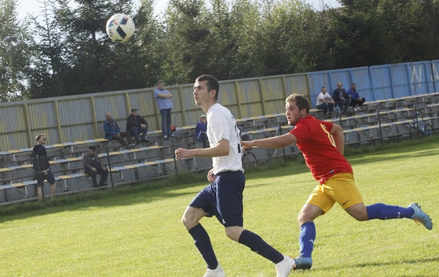 Kaszuby Połchowo - Start Mrzezino 3:2, Piłkarski Serwis Powiatu Puckiego