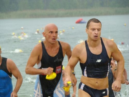 Jaworzno: Triathlonowe zawody 'Stalowy Sokół 2012' już 25 sierpnia. Jest komplet chętnych