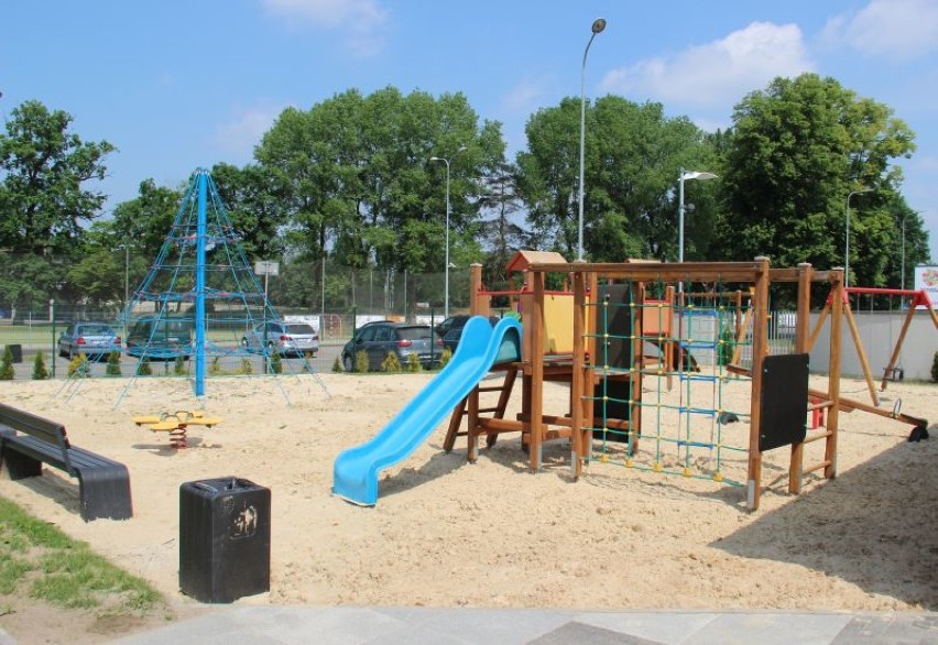 Park wodny w Kaliszu uruchomił baseny zewnętrzne [FOTO]