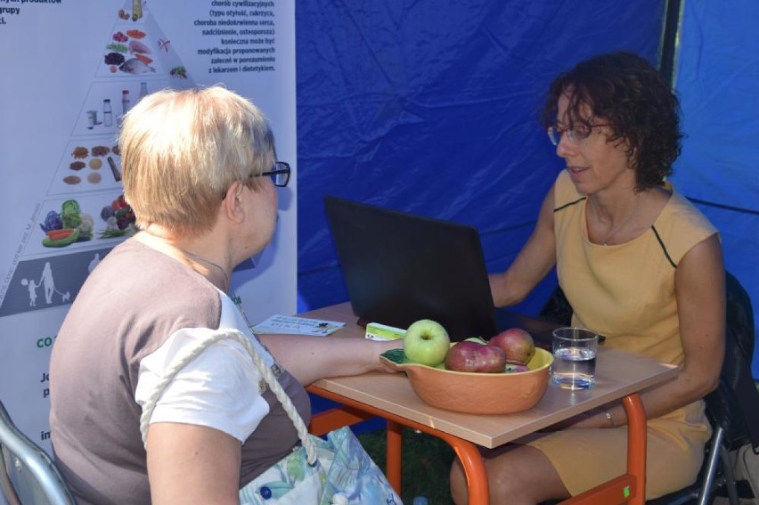 Chodzież: Stowarzyszenie Bioderko zbiera pieniądze na organizację Zdrowej Soboty. W tym roku jubileuszowa edycja