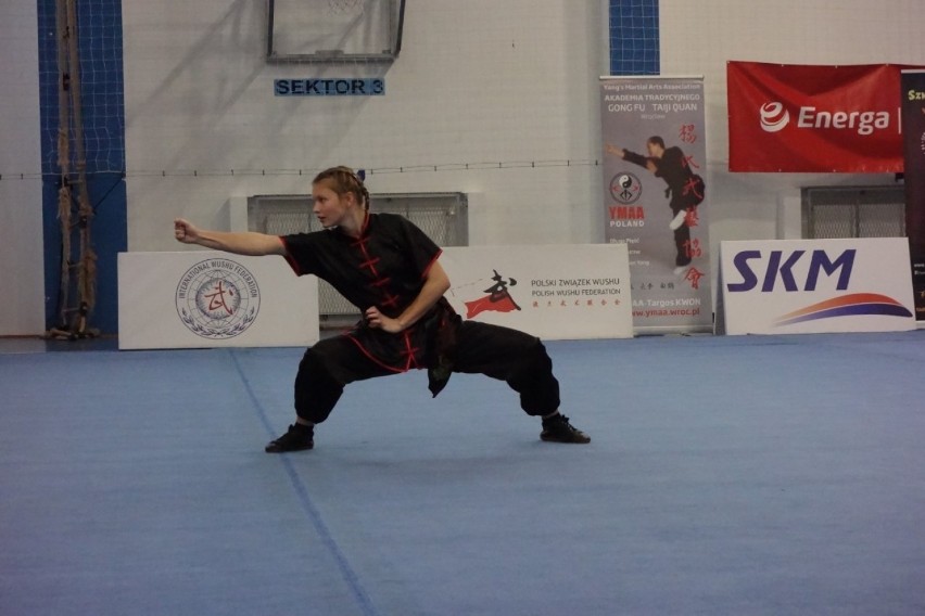 Grad medali MKS Kung Fu i Szkoły Sztuk Walki z Wieliczki w XXV Otwartym Pucharze Polski Wushu Kung Fu w Warszawie [ZDJĘCIA]