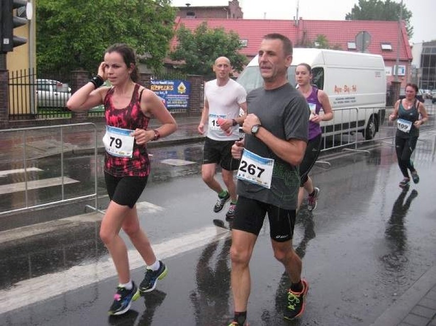 Półmaraton "Solan" w 2014 roku