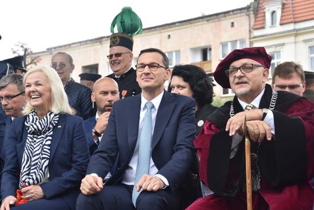 Gwarki 2019. Wizyta premiera Mateusza Morawieckiego