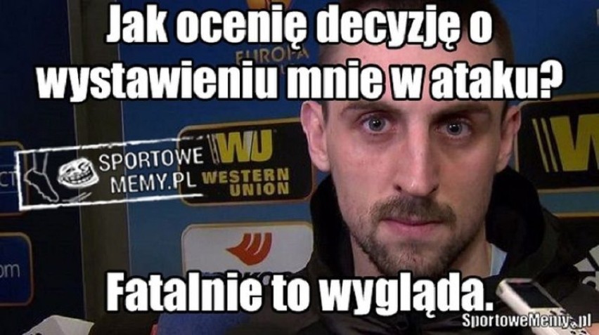 [MEMY] Legia - Real w Warszawie przy pustych trybunach....